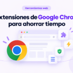 extensiones de chrome para ahorrar tiempo