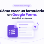 como crear un formulario en google forms