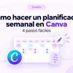 planificador canva