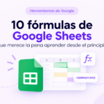 formulas Google Sheets