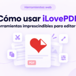 como usar ilovepdf