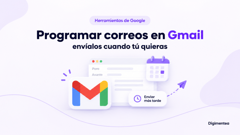 programar correos en gmail