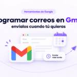 programar correos en gmail
