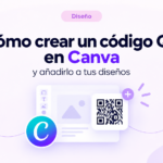 como crear un codigo qr en canva